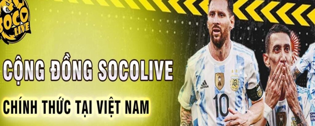 Tính năng phòng chat của Socolive giúp mọi người trao đổi và chia sẻ thông tin