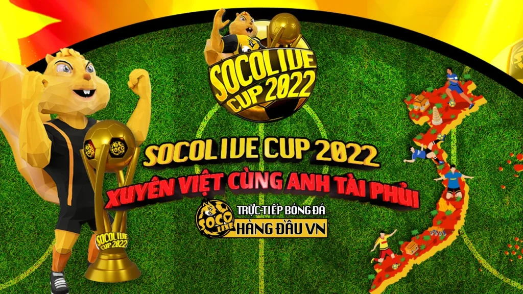 Socolive gợi ý tỉ lệ kèo siêu chuẩn